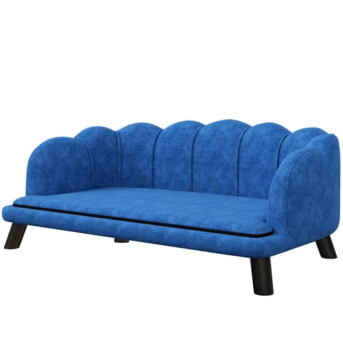 1010x620x275 mm / Blue