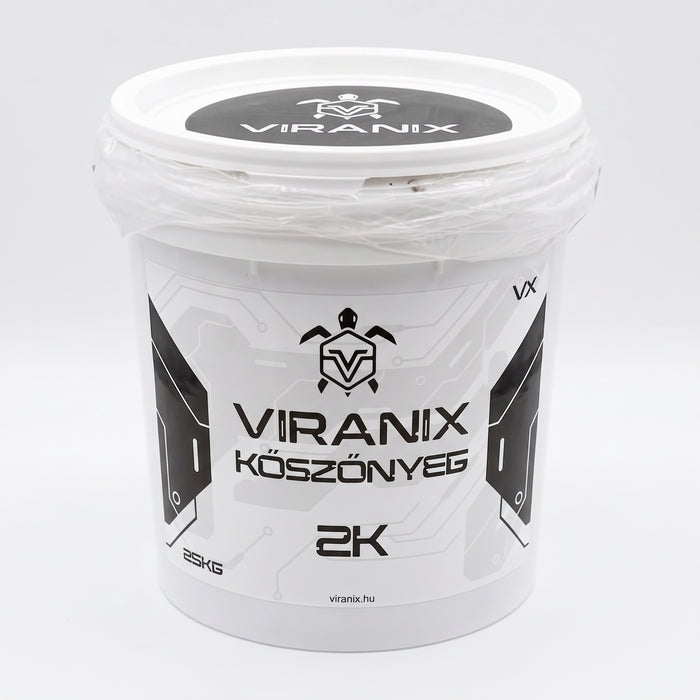 VIRANIX 2K PRO Kőszőnyeg Természetes márványkő-zúzalék