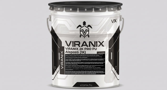 VIRANIX 2K PRO PU Alapozó Nedves