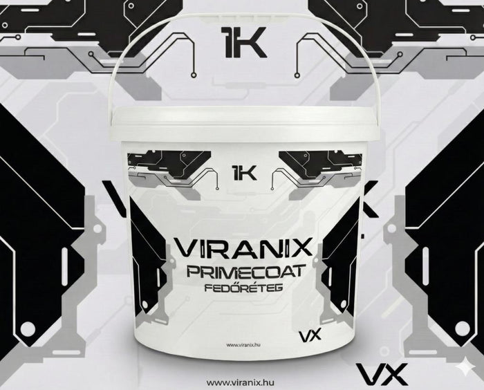 VIRANIX PRIMECOAT 1K - Fedőréteg