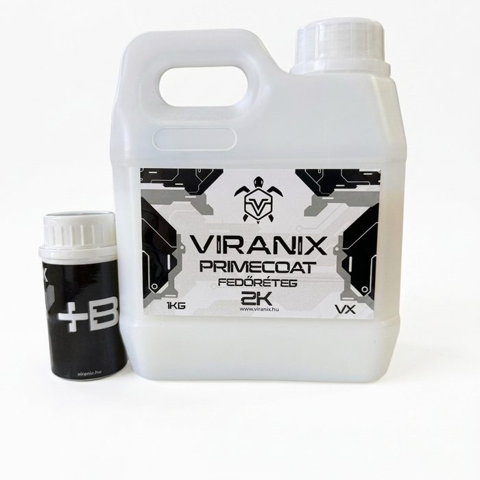 VIRANIX PRIMECOAT 2K - Vízzáró Fedőréteg