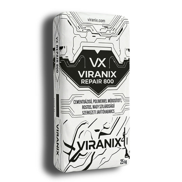 VIRANIX REPAIR 800 R4