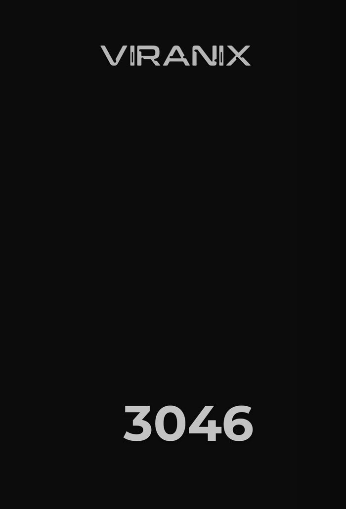 3046 – Deep Black (Mély fekete)