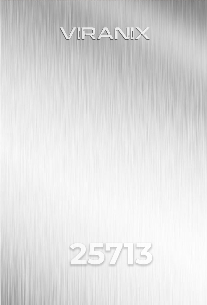 25713 – Steel Brushed (Acél selyemfény)