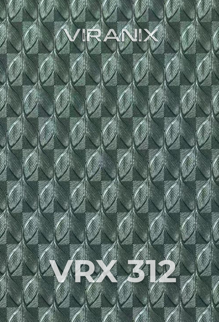 VRX312 – Teal Metal (Kékeszöld fémhatás)