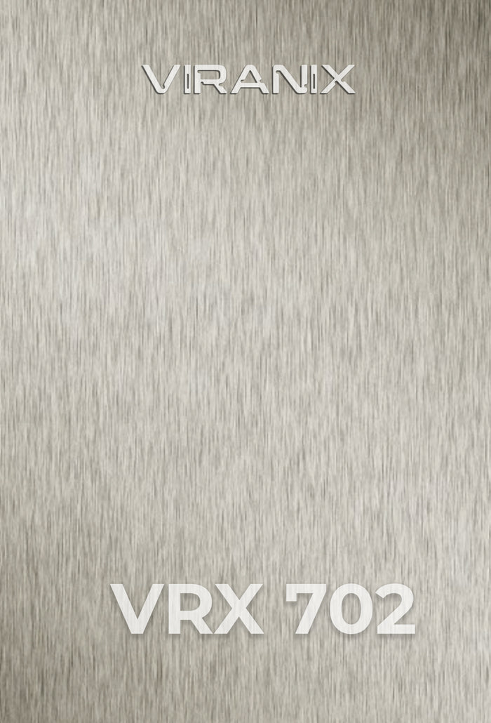 VRX702 – Silver Mist Brushed (Ezüst selyemfény)