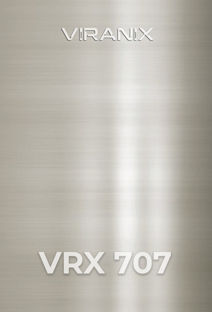 VRX707 – Silver Mirror (Ezüst tükör)