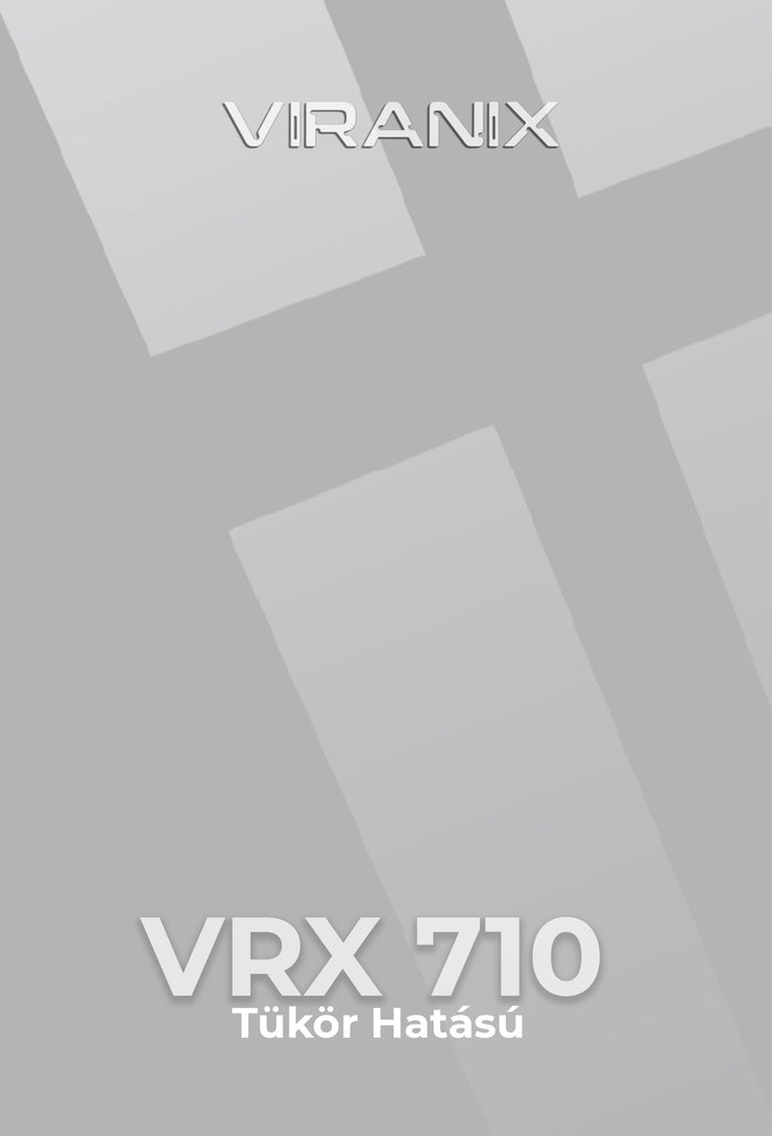 VRX710 – Chrome Mirror (Króm tükör)