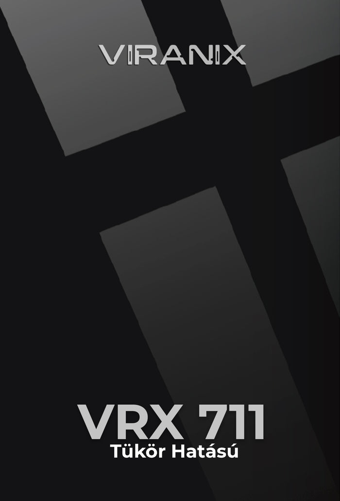 VRX711 – Black Mirror (Fekete tükör)