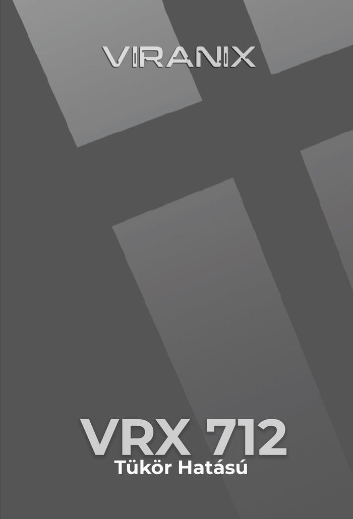 VRX712 – Graphite Mirror (Grafit tükör)