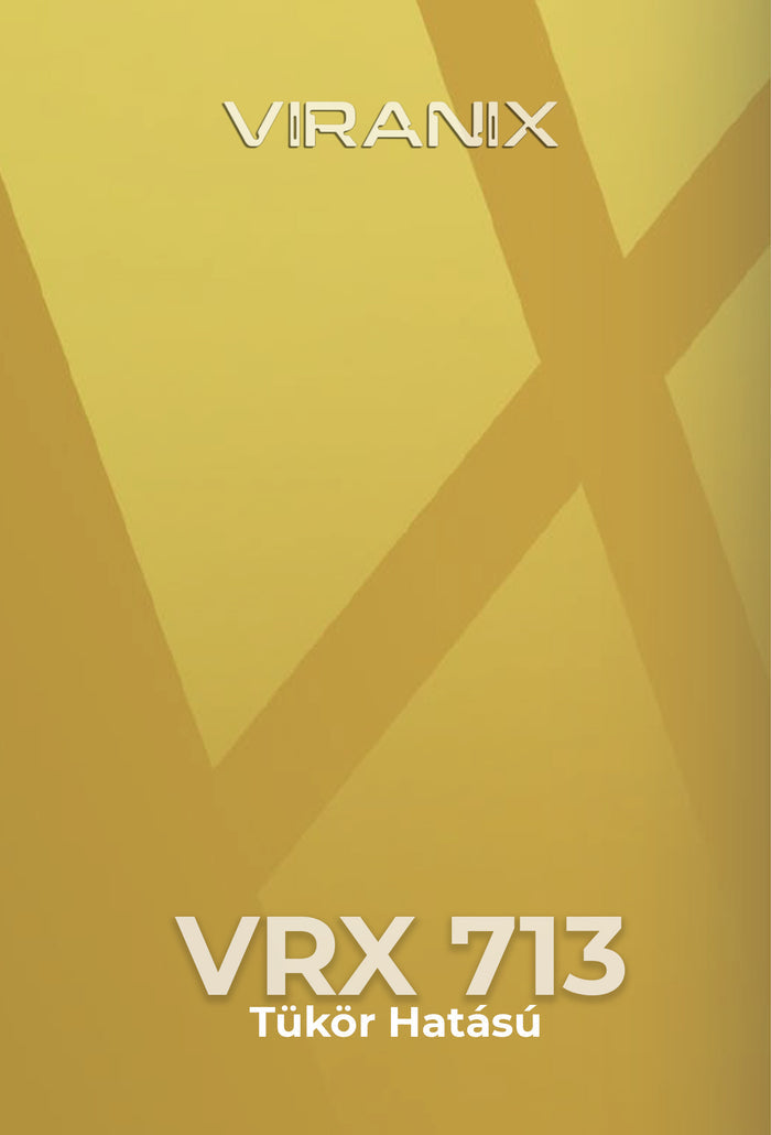 VRX713 – Gold Mirror (Arany tükör)