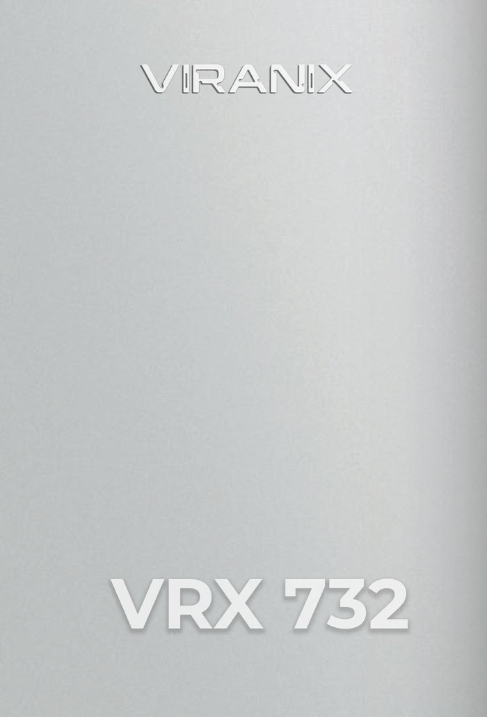 VRX732 – Ice Silver (Jég ezüst)