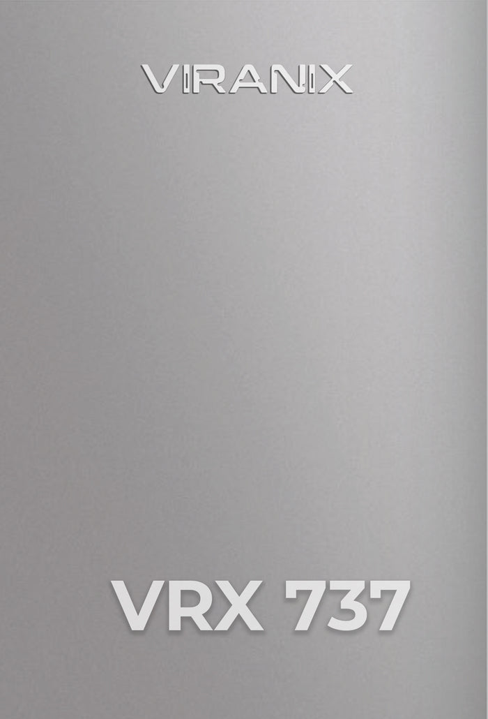 VRX737 – Satin Silver (Szatén ezüst)