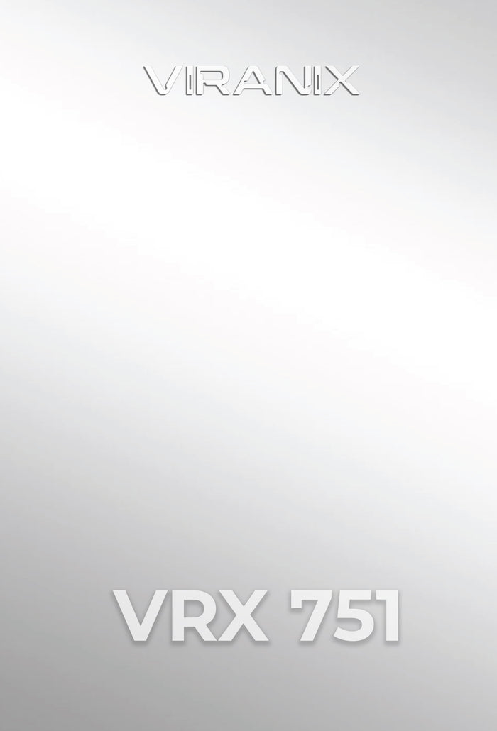 VRX751 – Chrome Reflection (Krómfény)