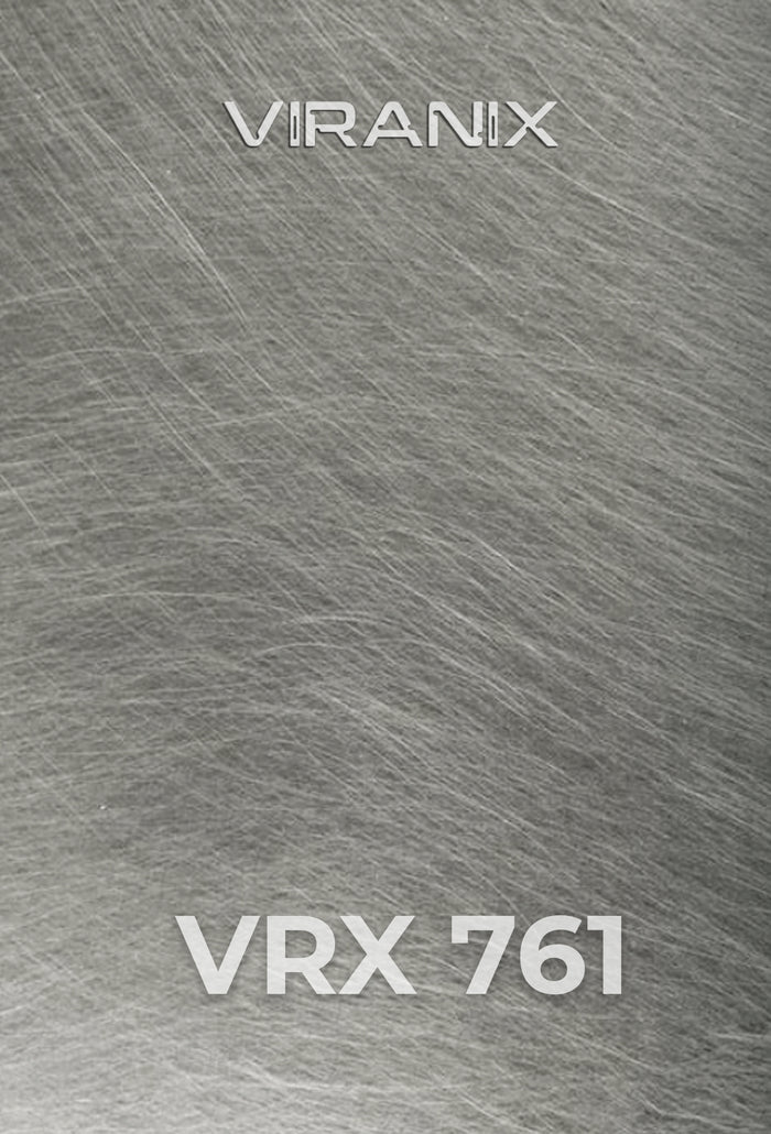 VRX761 – Titanium Brushed (Titán selyemfény)