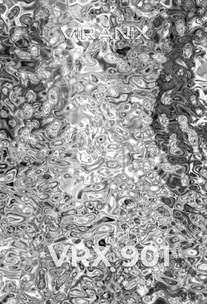 VRX901 – Liquid Silver (Folyékony ezüst)