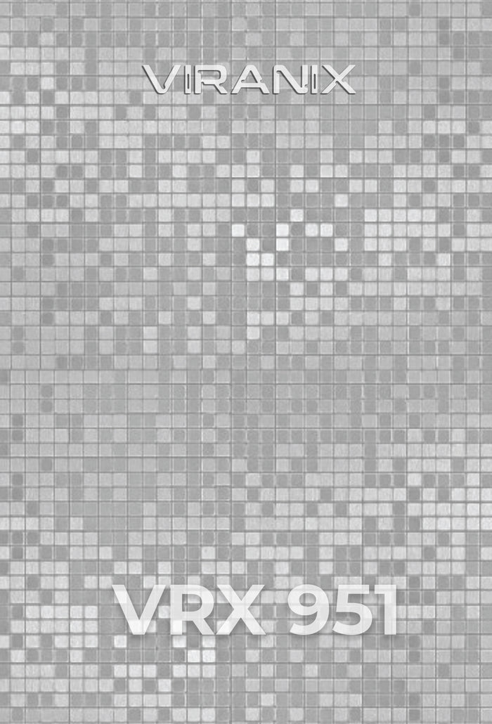 VRX951 – Pixel Silver (Pixeles ezüst)