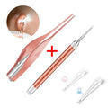Visual Ear Wax Picker for Kids – Safe Gentle Cleaning Tool
