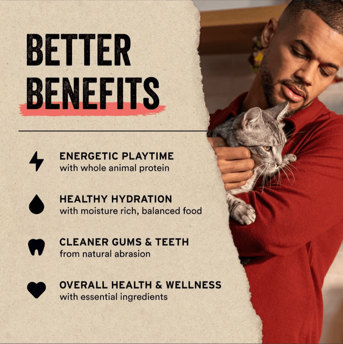 Vital Essentials Freeze - Dried Raw Chicken Hearts Cat Treats - Glad Dogs Nation | ALL Profits Donated