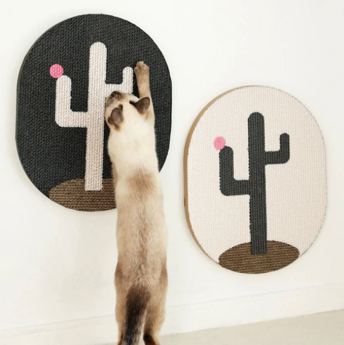 WallClaw Cat Scratching Board