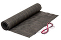 WarmStep electric radiant floor heating mat for wood, laminate, and vinyl flooring