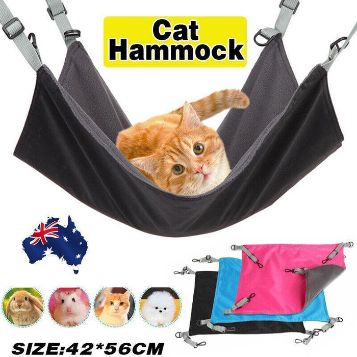 Waterproof Double-Layer Cat Hammock
