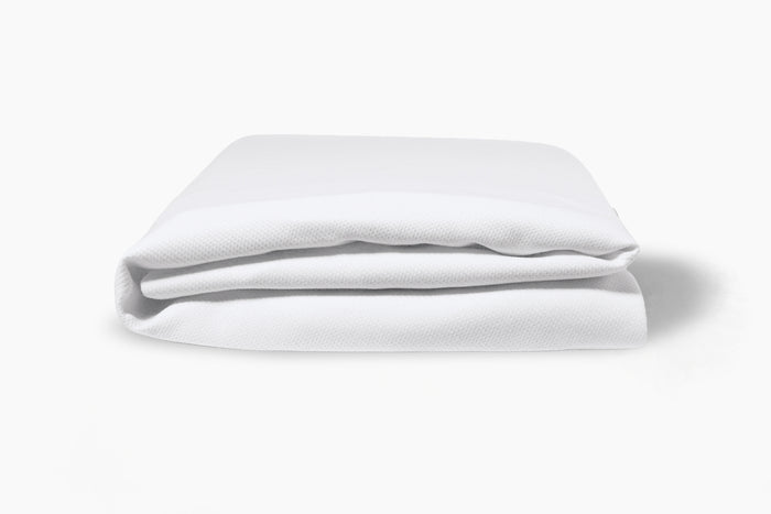 Waterproof Mattress Protector, folded