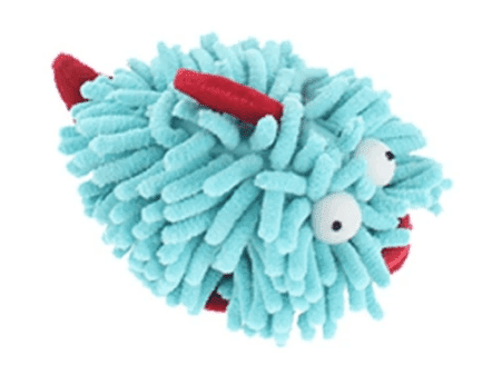 WaterWorld Basket with SQUEAKY Toys: 3 Sizes - Glad Dogs Nation | ALL Profits Donated