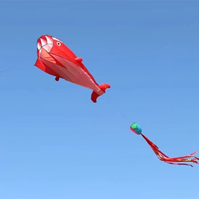 Red Dolphin