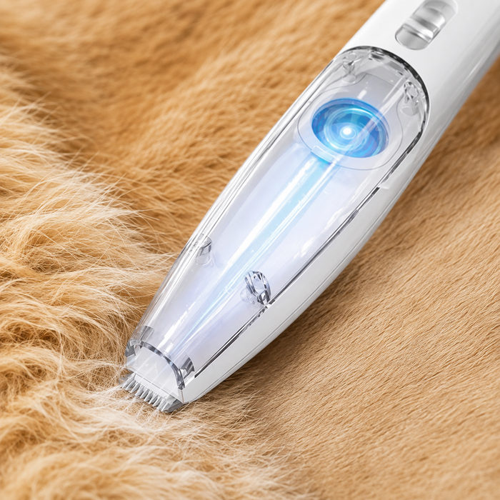 WhisperGroom Silent Pet Trimmer