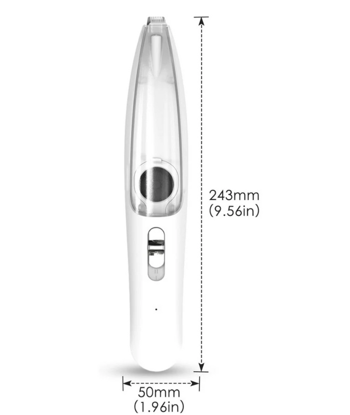 WhisperGroom Silent Pet Trimmer