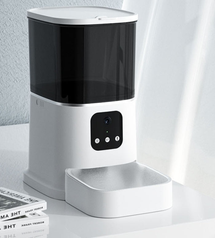 WiFi Automatic Smart Pet Feeder