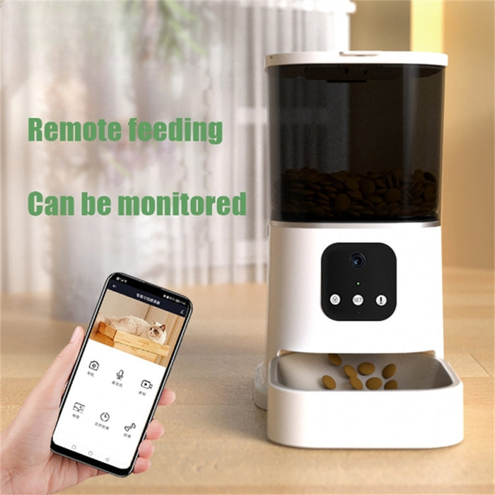 WiFi Automatic Smart Pet Feeder
