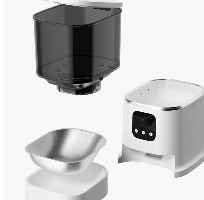 WiFi Automatic Smart Pet Feeder
