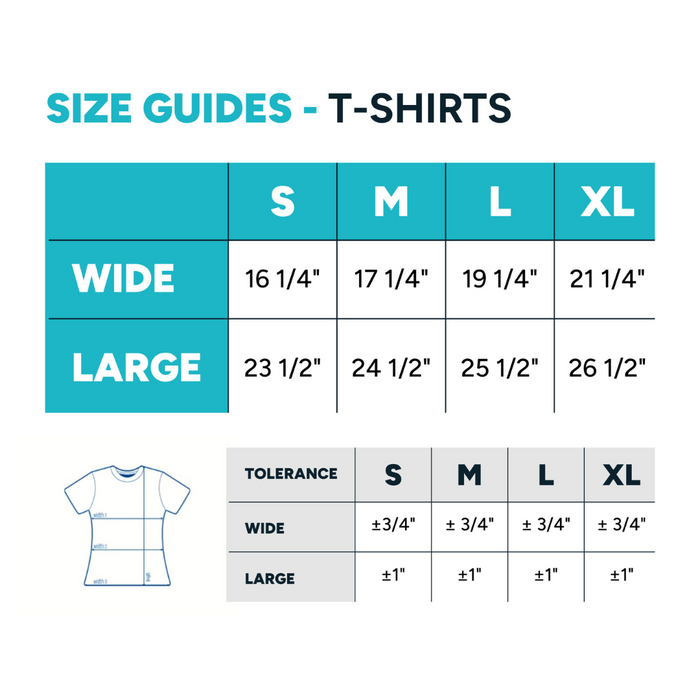 Women's T-shirt | 100% Polyester