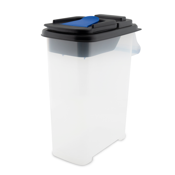 Wood Pellet Storage Bin