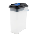Wood Pellet Storage Bin