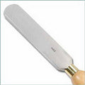 Wood Turning M2 HSS  1-1/2" Round Nosed Scraper