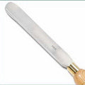 Wood Turning M2 HSS  1" Round Nosed Scraper