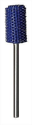Woodcarving Typhoon Burs by Foredom, 1/8" Shaft 5/16" Cylinder  Fine Grit 18515