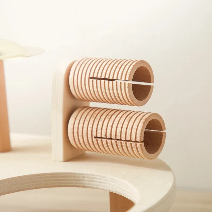 Wooden Baby Xylophone Toy – Montessori Musical Learning