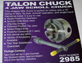 Woodturning #2985 Talon Chuck by Oneway w/ adaptor