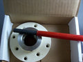 Woodturning 4" carbon Steel Oneway faceplate w/ m33x3.5tpi