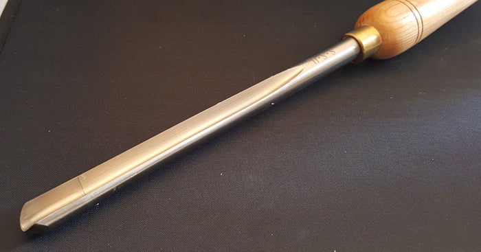 Woodturning 5/8"" Bowl Gouge M2 HSS