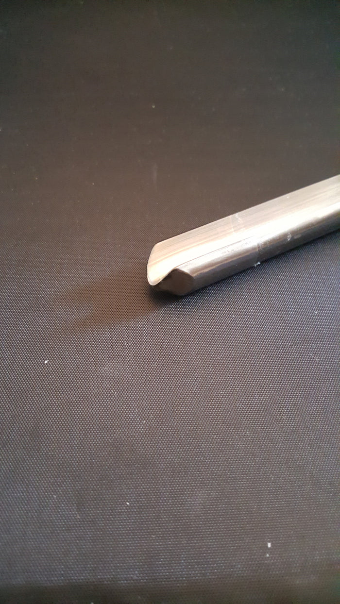 Woodturning 5/8"" Bowl Gouge M2 HSS