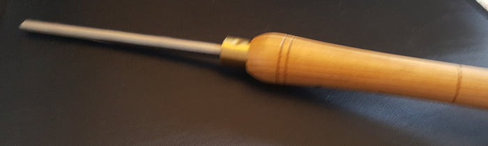 Woodturning Lathe 3/8" Spindle Gouge LX320  length 16" M2 HSS