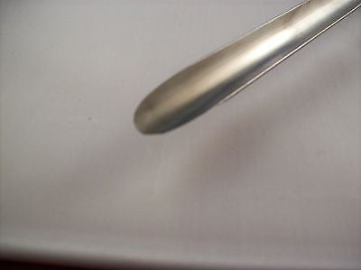 Woodturning Lathe 3/8" Spindle Gouge LX320  length 16" M2 HSS