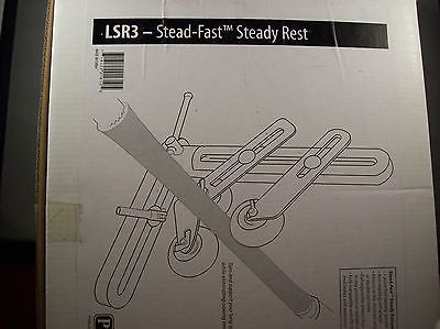 Woodturning Stead Fast Steady Rest