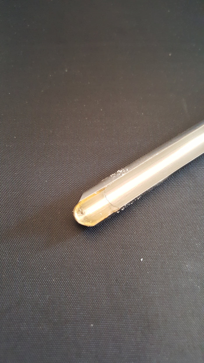 Woodturning Tool 1/2" Bowl Gouge 22" length M2 HSS