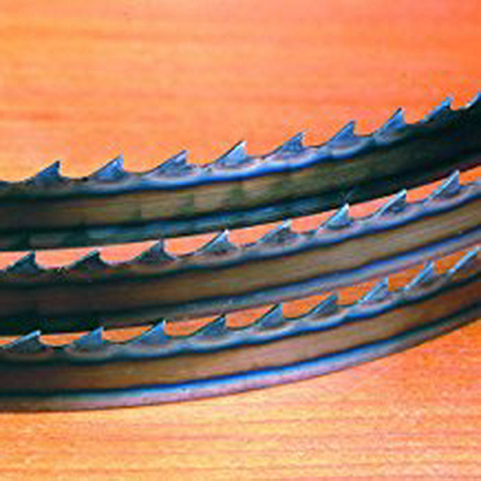 Woodworking Timber Wolf Band Saw Blade, 133" x 1/4" x 10tpi RK